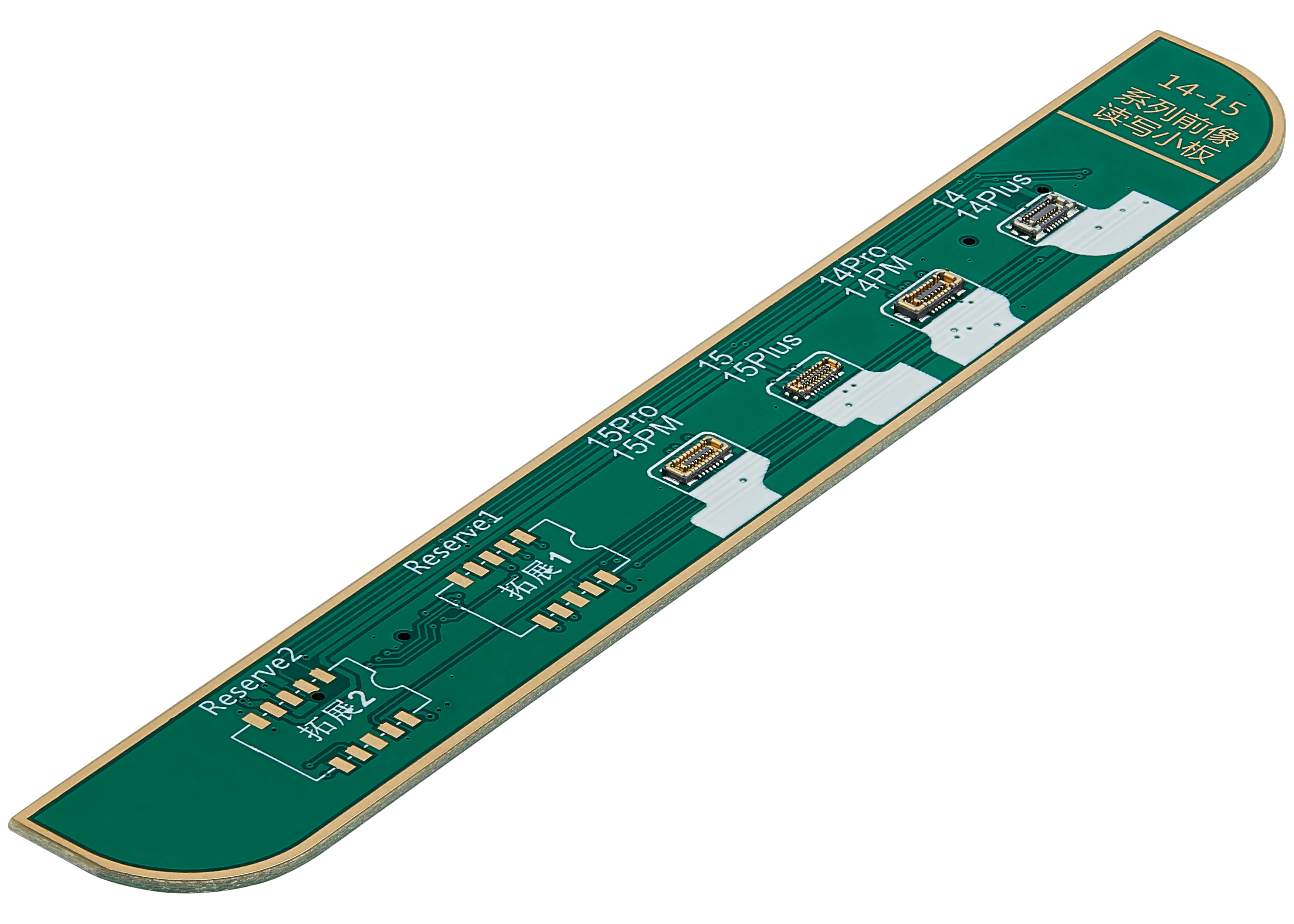 Front Camera Read And Write Adapter für iPhone 14–15 Series (JCID)