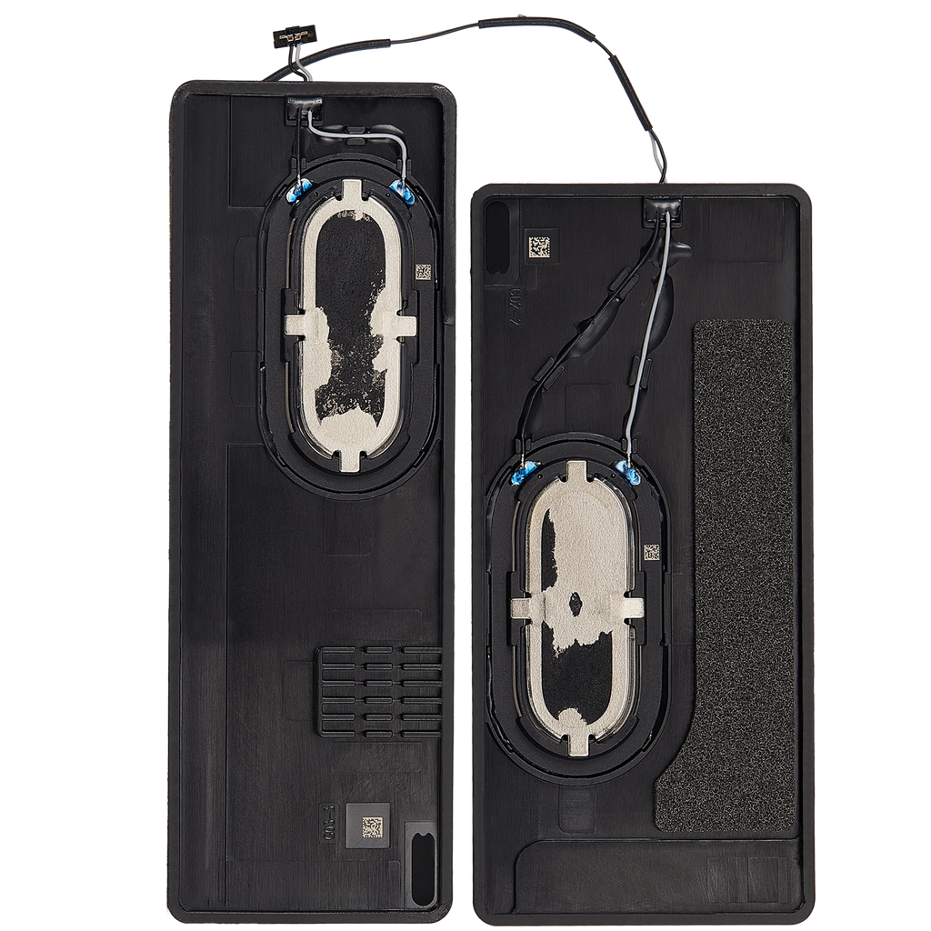 Loudspeaker für iPad Air 13" (2024) / Air 13" (2025) (2 Piece Set) (4G / WiFi Version)