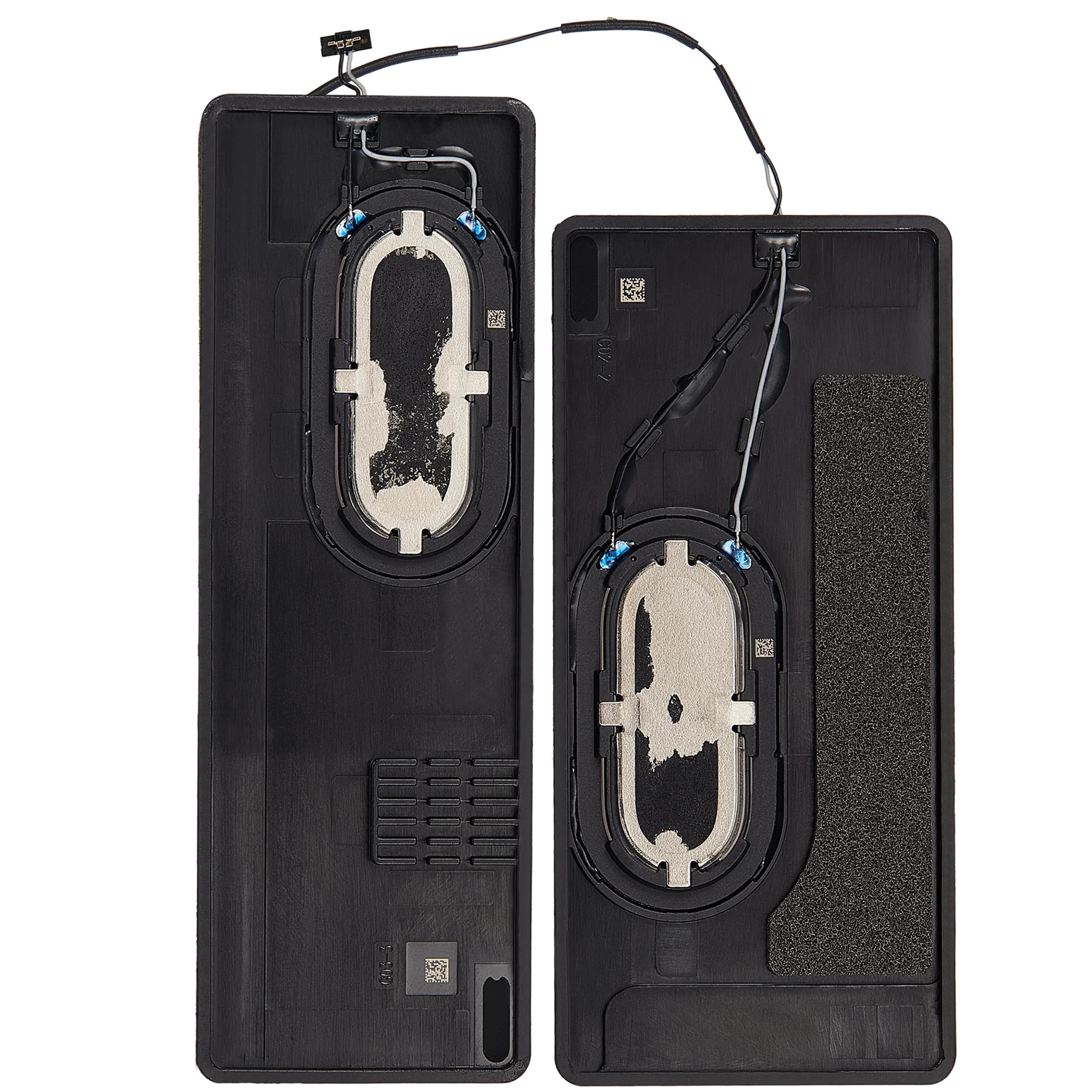 Loudspeaker für iPad Air 13" (2024) / Air 13" (2025) (2 Piece Set) (4G / WiFi Version)