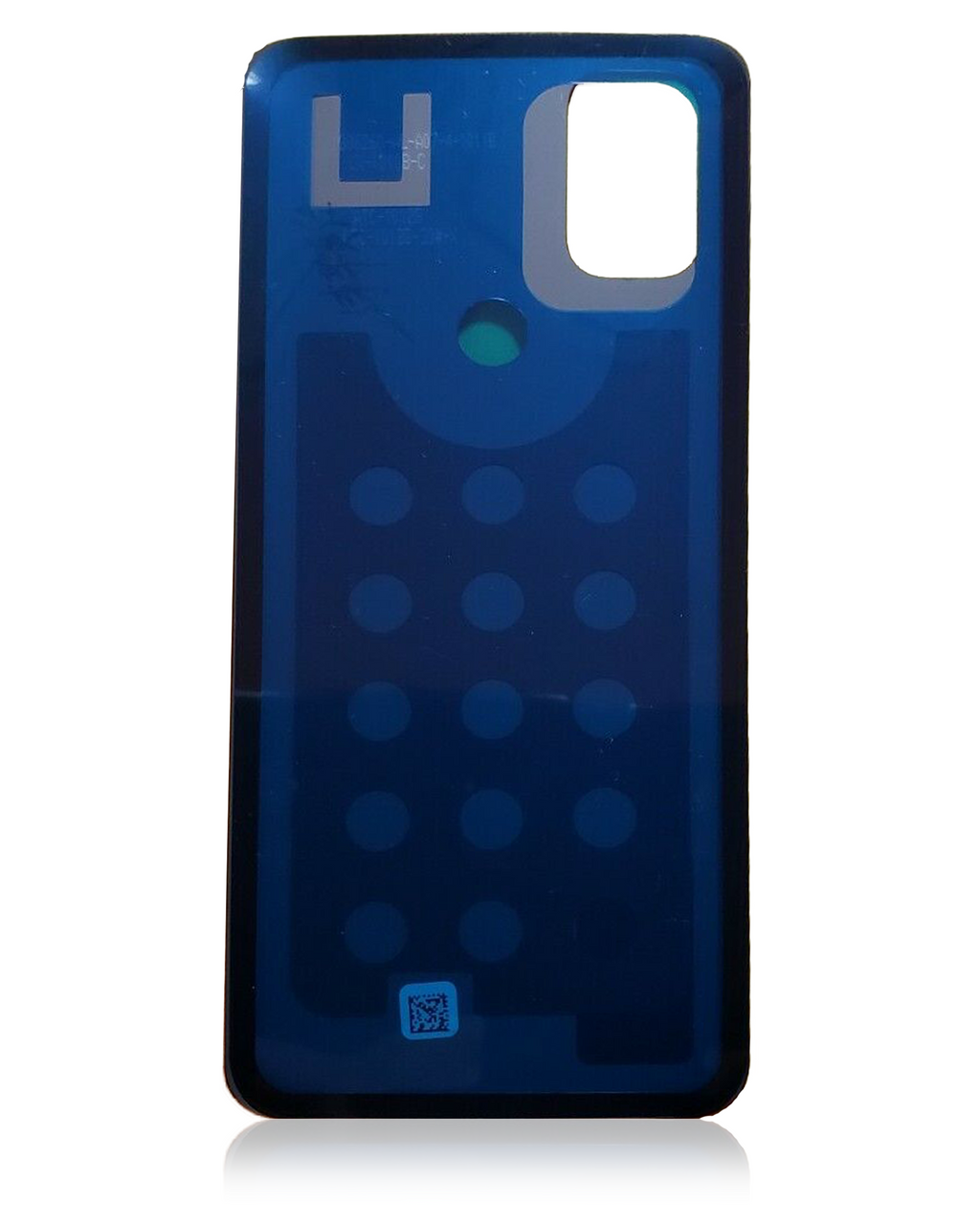 Backcover Glass Fit Mold mit Adhesive Tape für OnePlus Nord N10 5G (Original OEM)