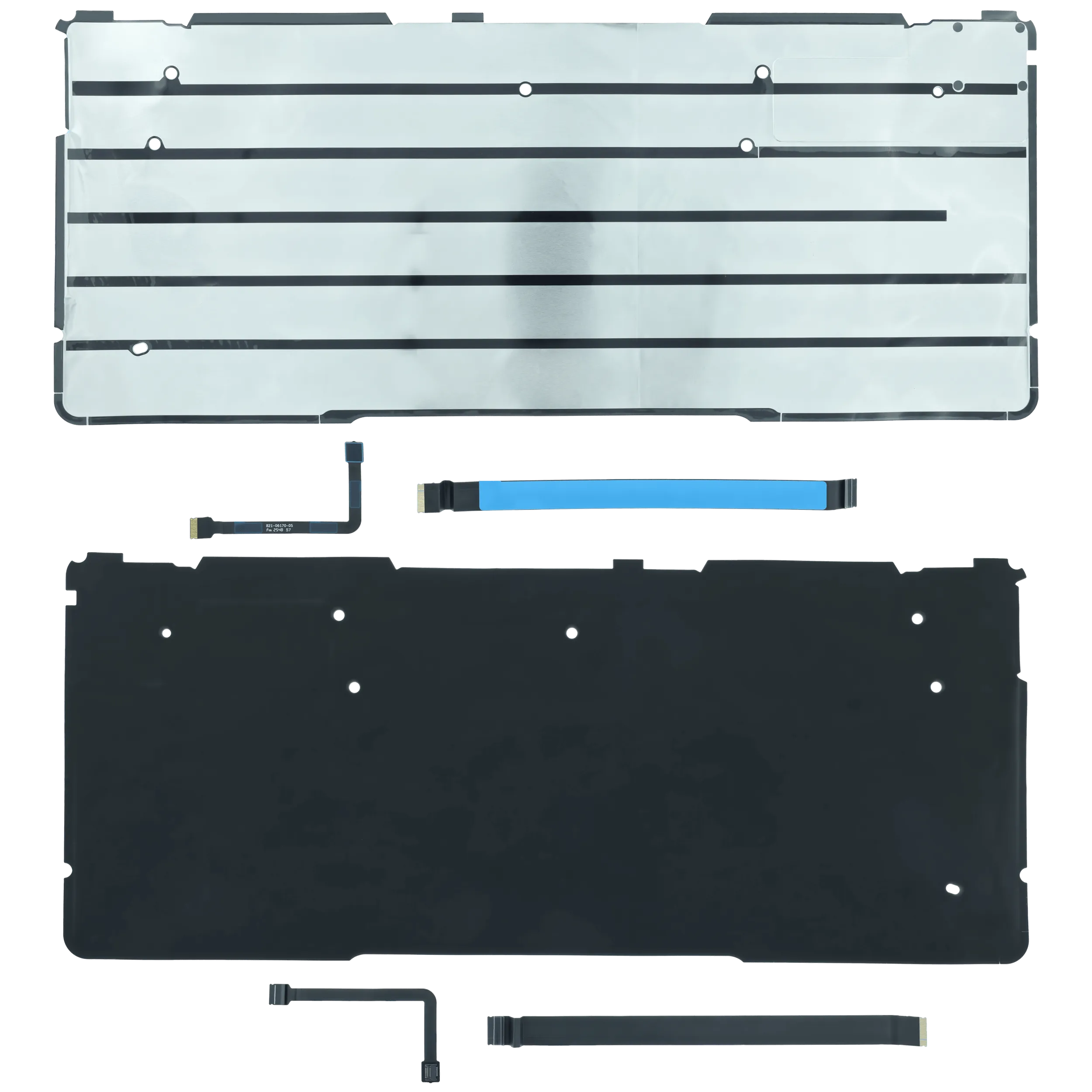 Keyboard Shield (JIS) (Touch ID) für MacBook Neo (2026) (Original OEM)