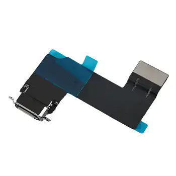 Charging Port (I/O) Flex Cable for iPad 11 (2025) (WiFi / Cellular) (Original OEM) (Silver)