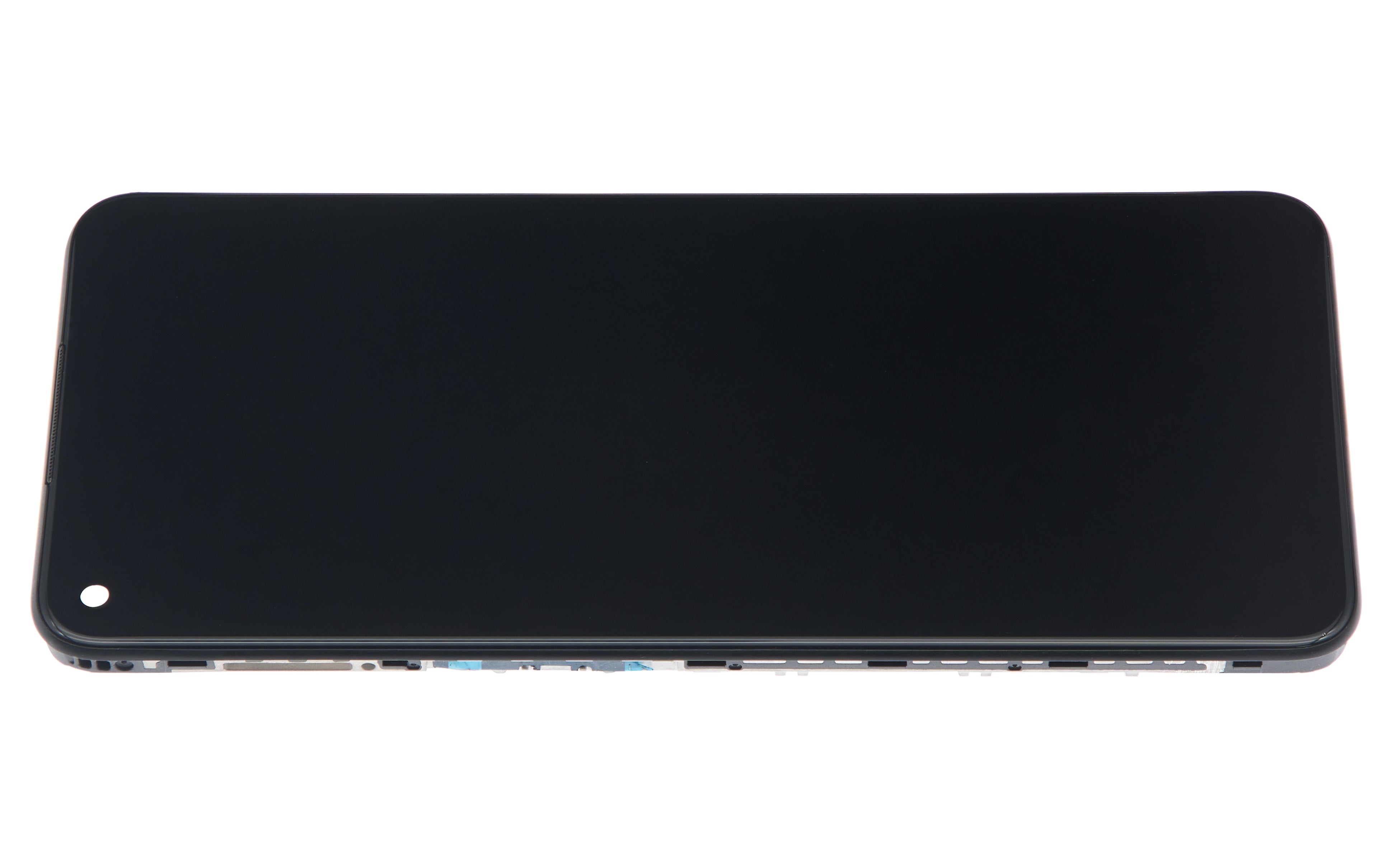 LCD-Komplettbaugruppe mit Rahmen für OPPO A92 (Refurbished) (Alle Farben)