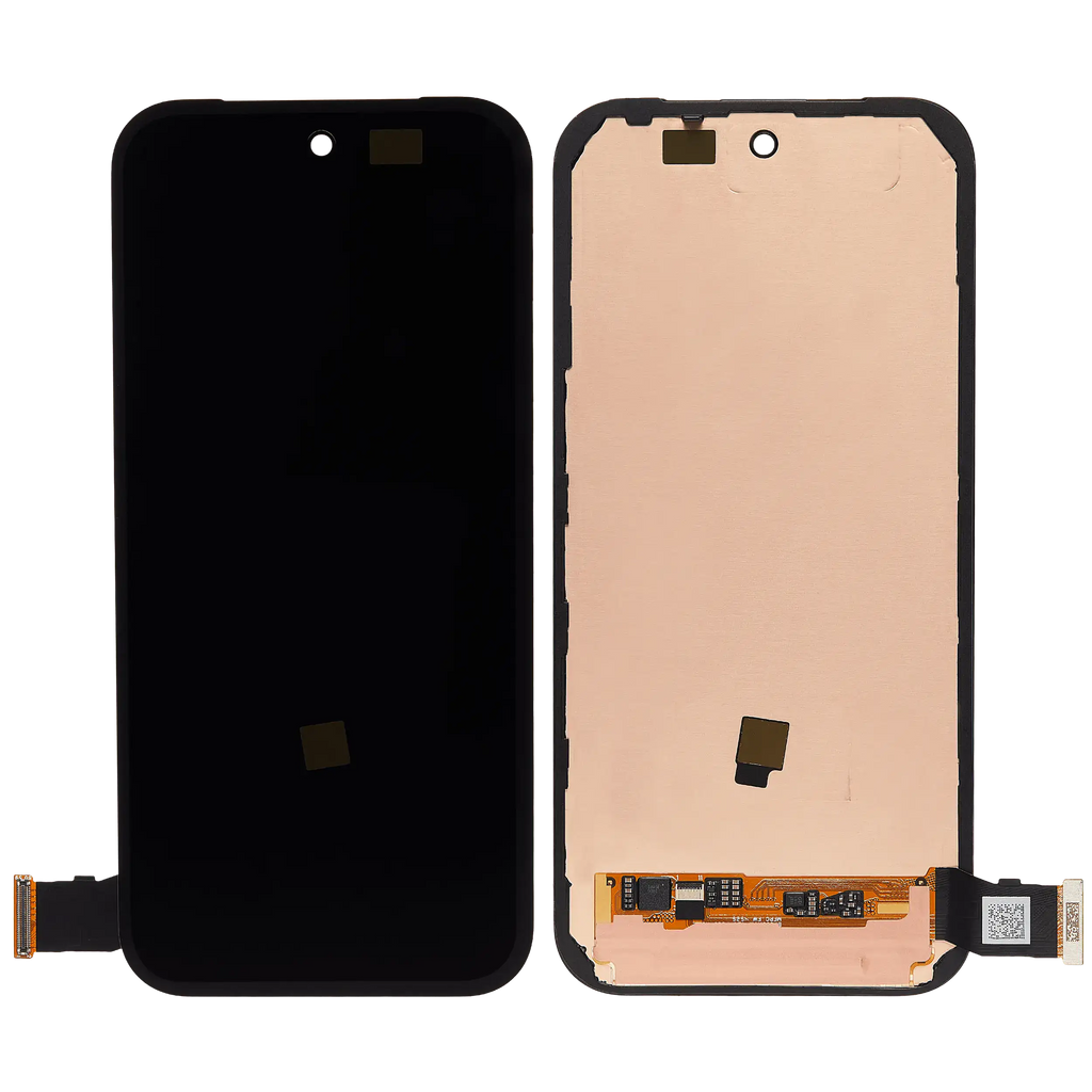 OLED-Display mit Stand (Without Fingerprint Sensor) für Google Pixel 10a (Refurbished) (Alle Farben)