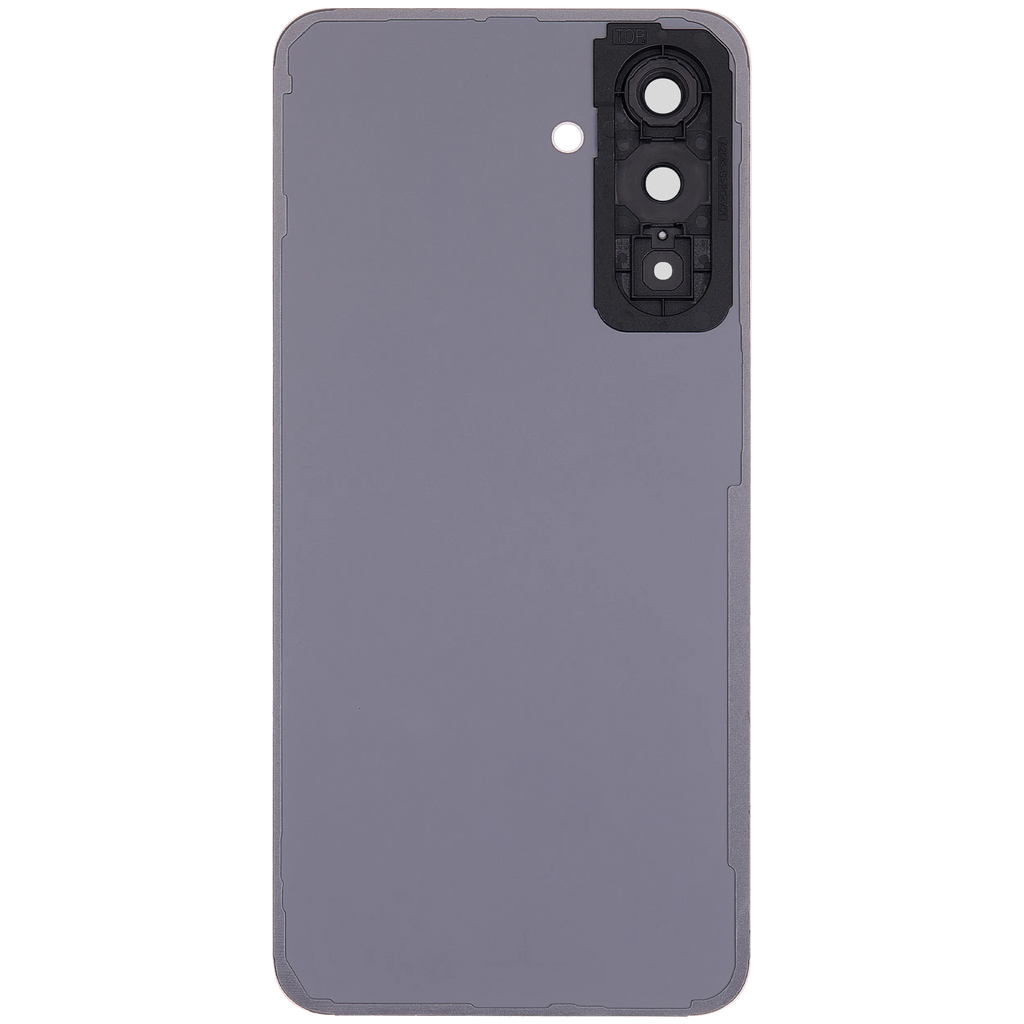 Backcover Glass mit Camera Lens für Samsung Galaxy A26 5G (A266 / 2025) (ohne Logo) (Aftermarket Plus) (Peach Pink)