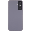 Backcover Glass mit Camera Lens für Samsung Galaxy A26 5G (A266 / 2025) (ohne Logo) (Aftermarket Plus) (Peach Pink)