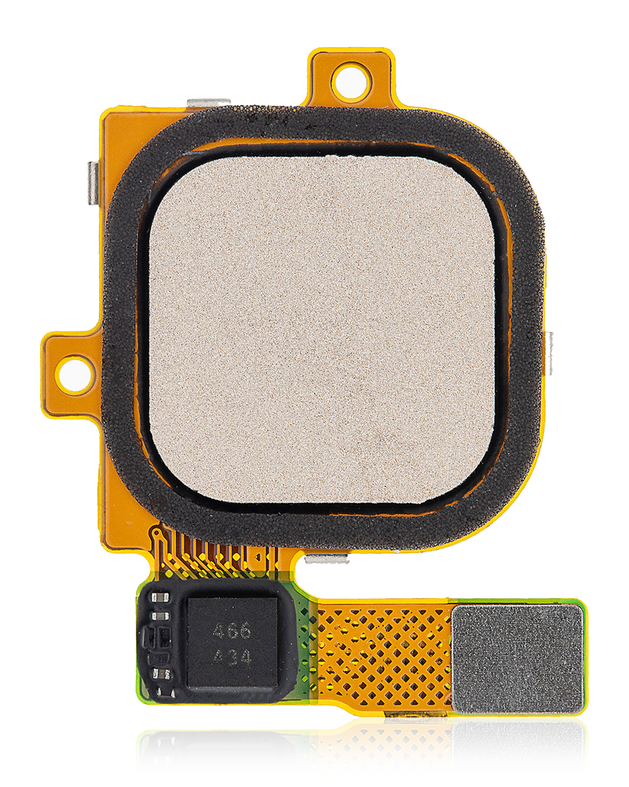 Home-Button mit Flexkabel für Nexus 6P (H1511) (Gold)