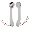 Left Rear Arm für DJI Mini 2 (gebrauchter OEM-Ausbau, Qualität A)
