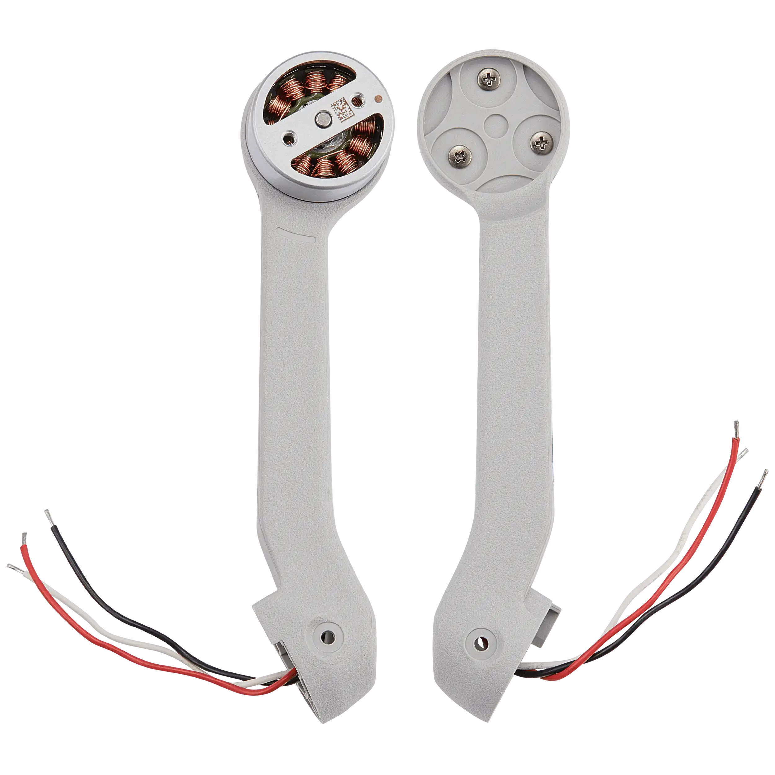Left Rear Arm für DJI Mini 2 (gebrauchter OEM-Ausbau, Qualität A)