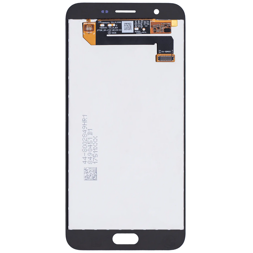 LCD-Display ohne Rahmen für Samsung Galaxy J7 Refine / Star / Crown (J737 / 2018) (Refurbished) (Blau)