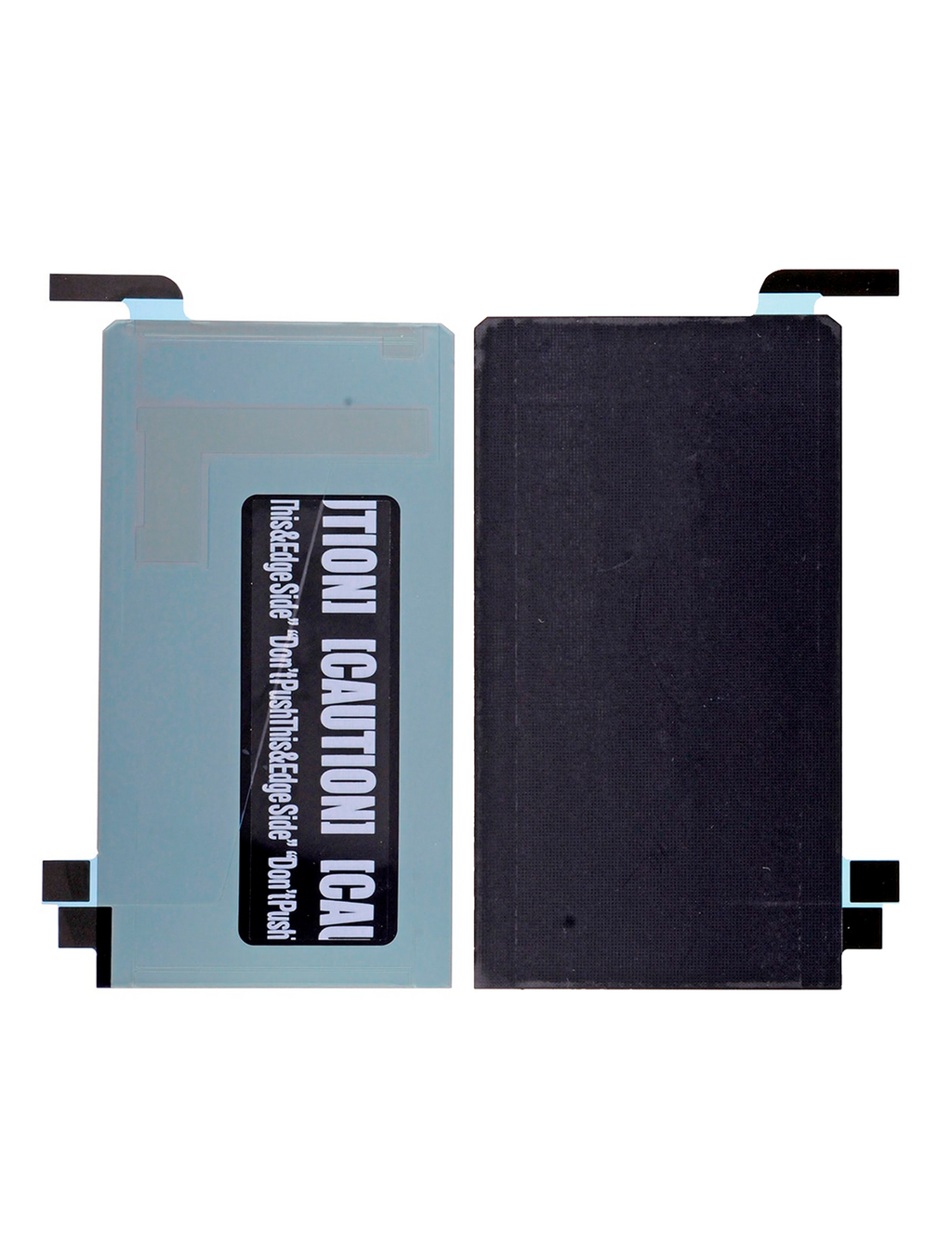 Heat Shield für Samsung Galaxy S6 Edge