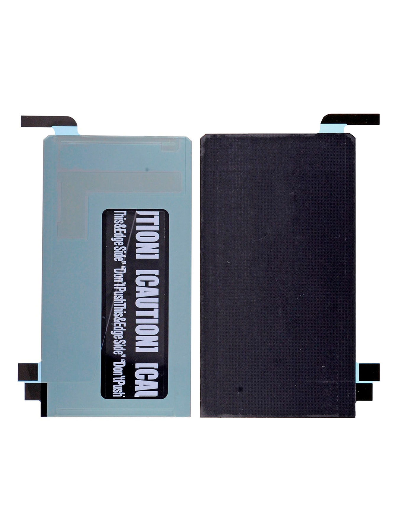 Heat Shield für Samsung Galaxy S6 Edge