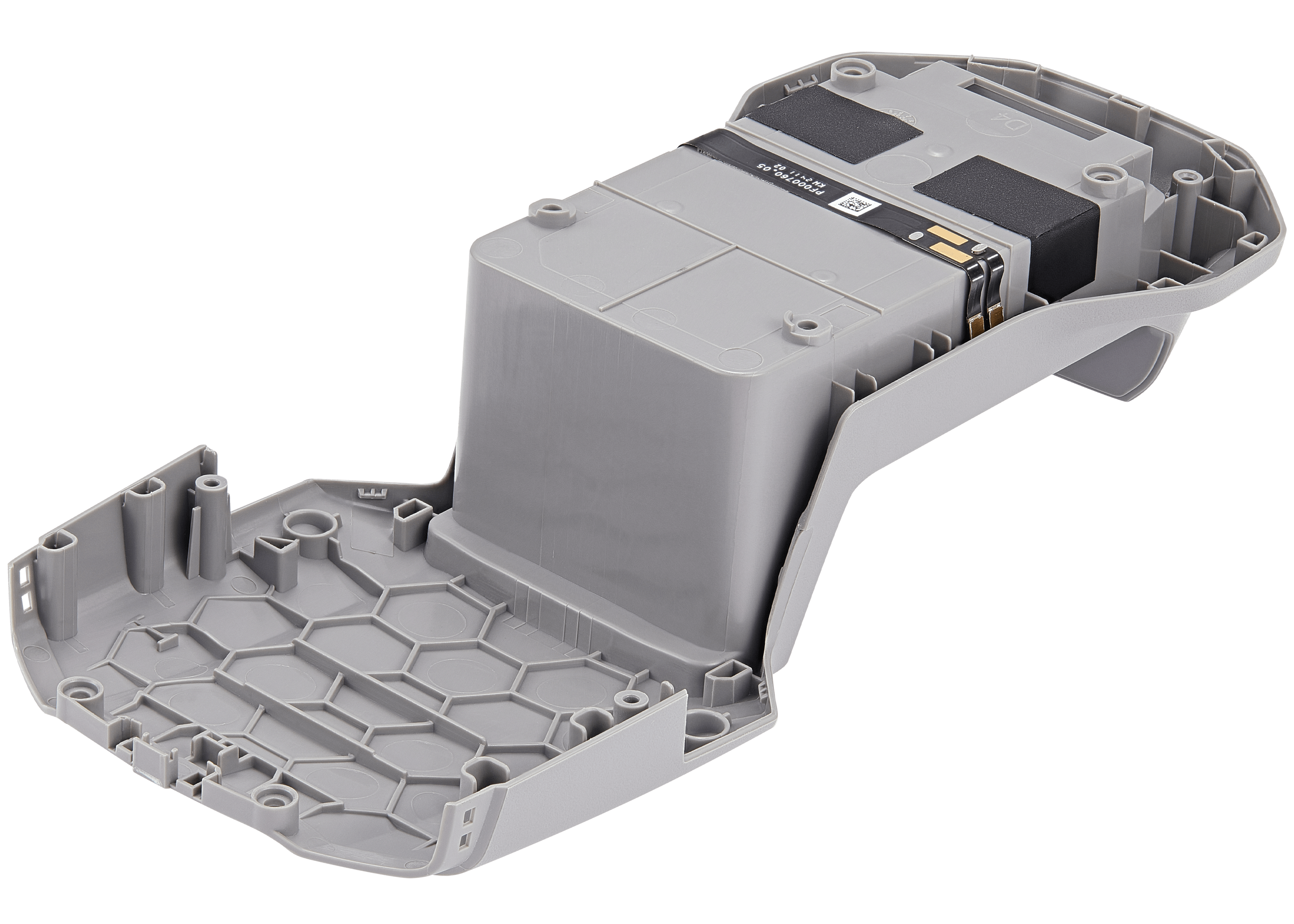 Upper Shell für DJI Air 2 (gebrauchter OEM-Ausbau, Qualität A)