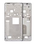 Midframe/Frame for Motorola Moto Edge Plus / Edge 30 Pro (XT2201-1/4) / Edge X30 5G (XT2201-2/6 /2022) – White