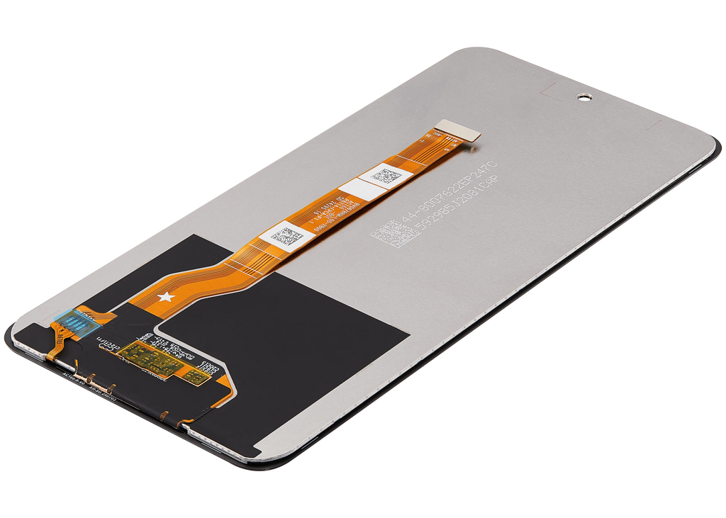 LCD-Display ohne Rahmen Compatible für OPPO A5 4G / A5 5G / A5 Pro 5G / A3x 4G / A3x 5G / A5x 4G / A5x 5G (Refurbished) (Alle Farben)