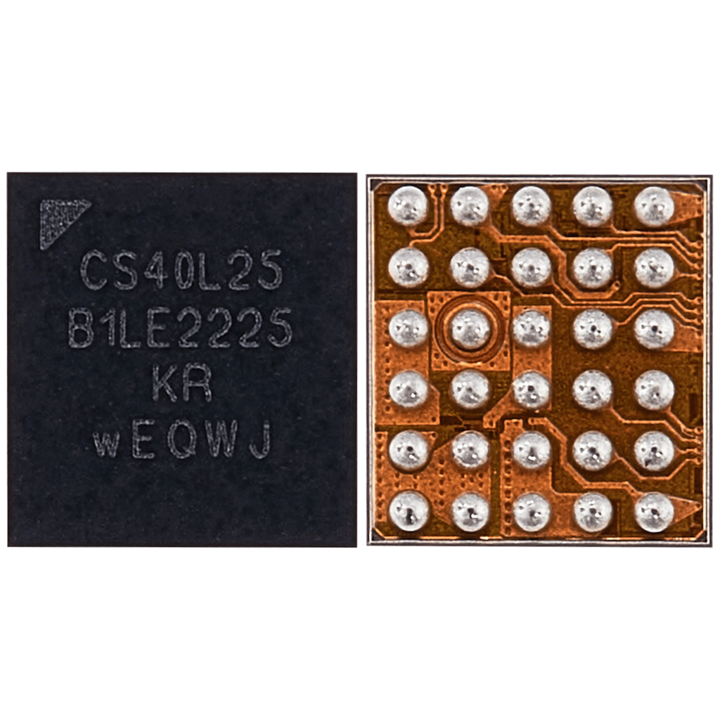 Audio Amplifier IC für Samsung Galaxy S20 / S20 US-Version / S20 Plus / S20 Ultra 5G / S21 Plus / S21 Ultra 5G (CS40L25)