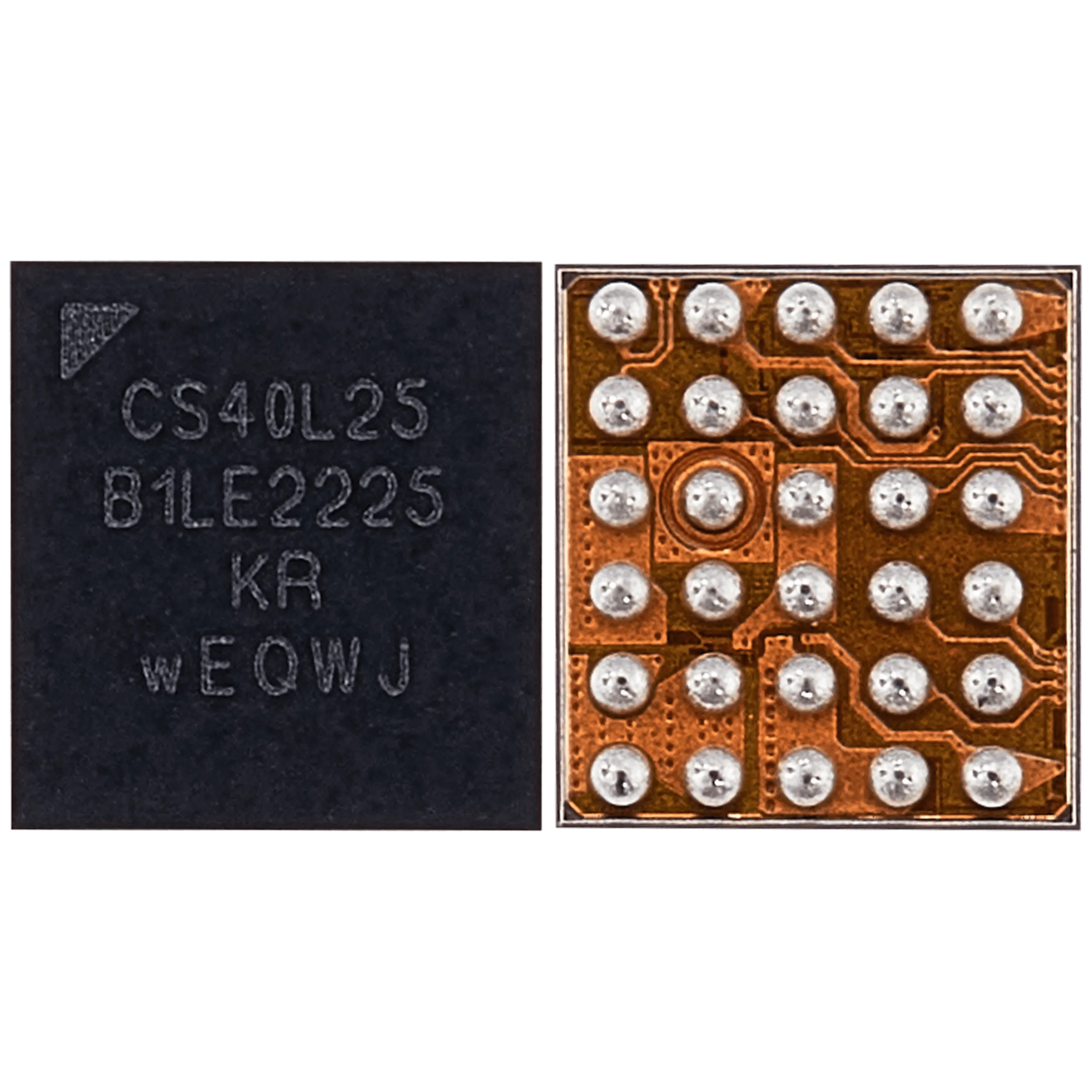 Audio Amplifier IC für Samsung Galaxy S20 / S20 US-Version / S20 Plus / S20 Ultra 5G / S21 Plus / S21 Ultra 5G (CS40L25)