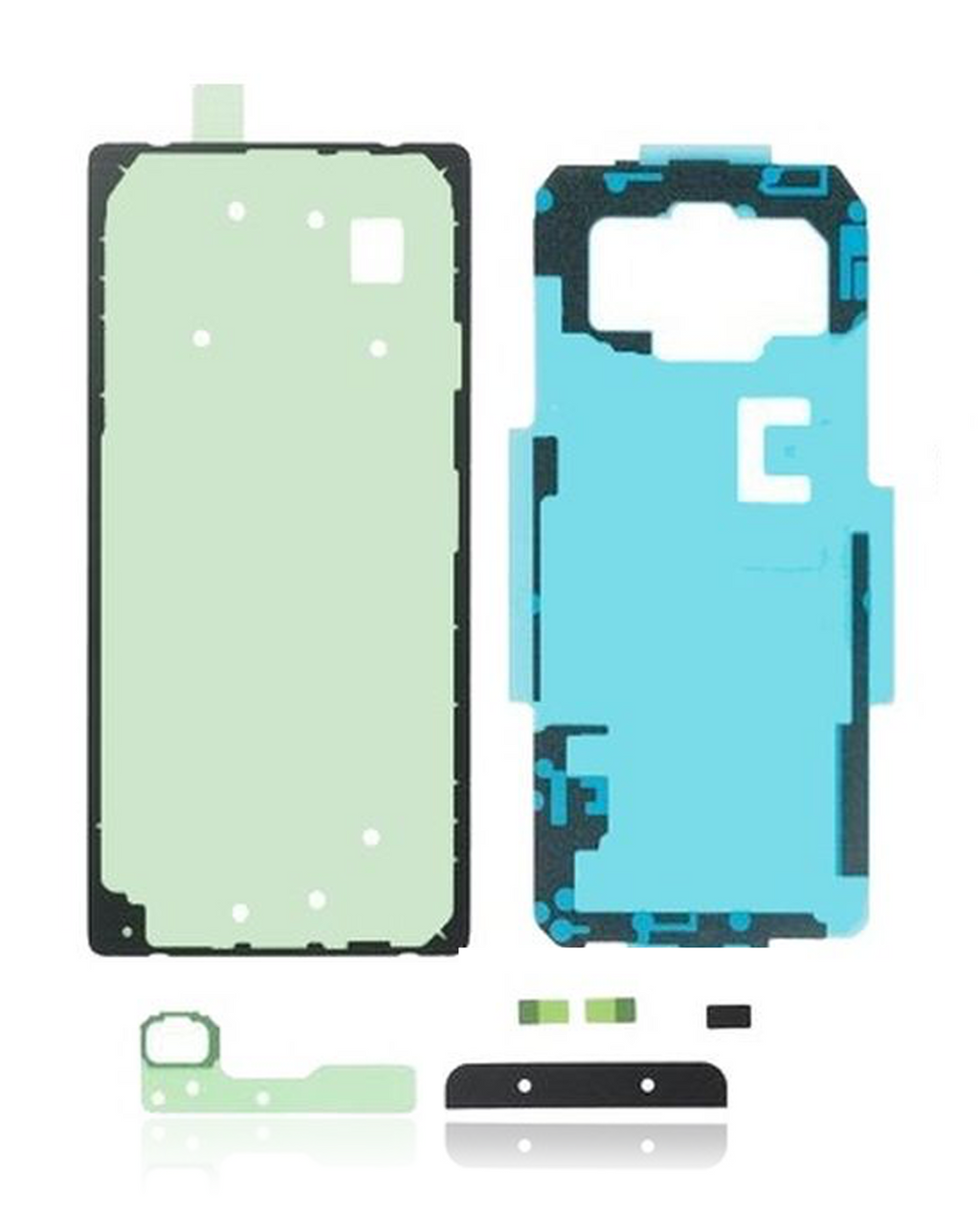 Display Adhesive Tape with Re-Work Kit for Samsung Galaxy Note 9 (Service Pack)