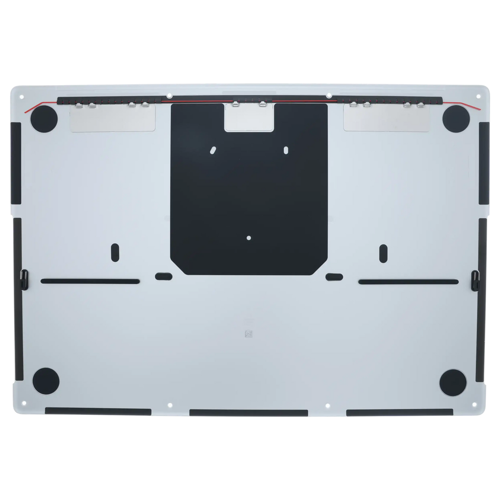 Bottom Case für MacBook Pro 16" A3429 (2026) (Original OEM) (Silber)