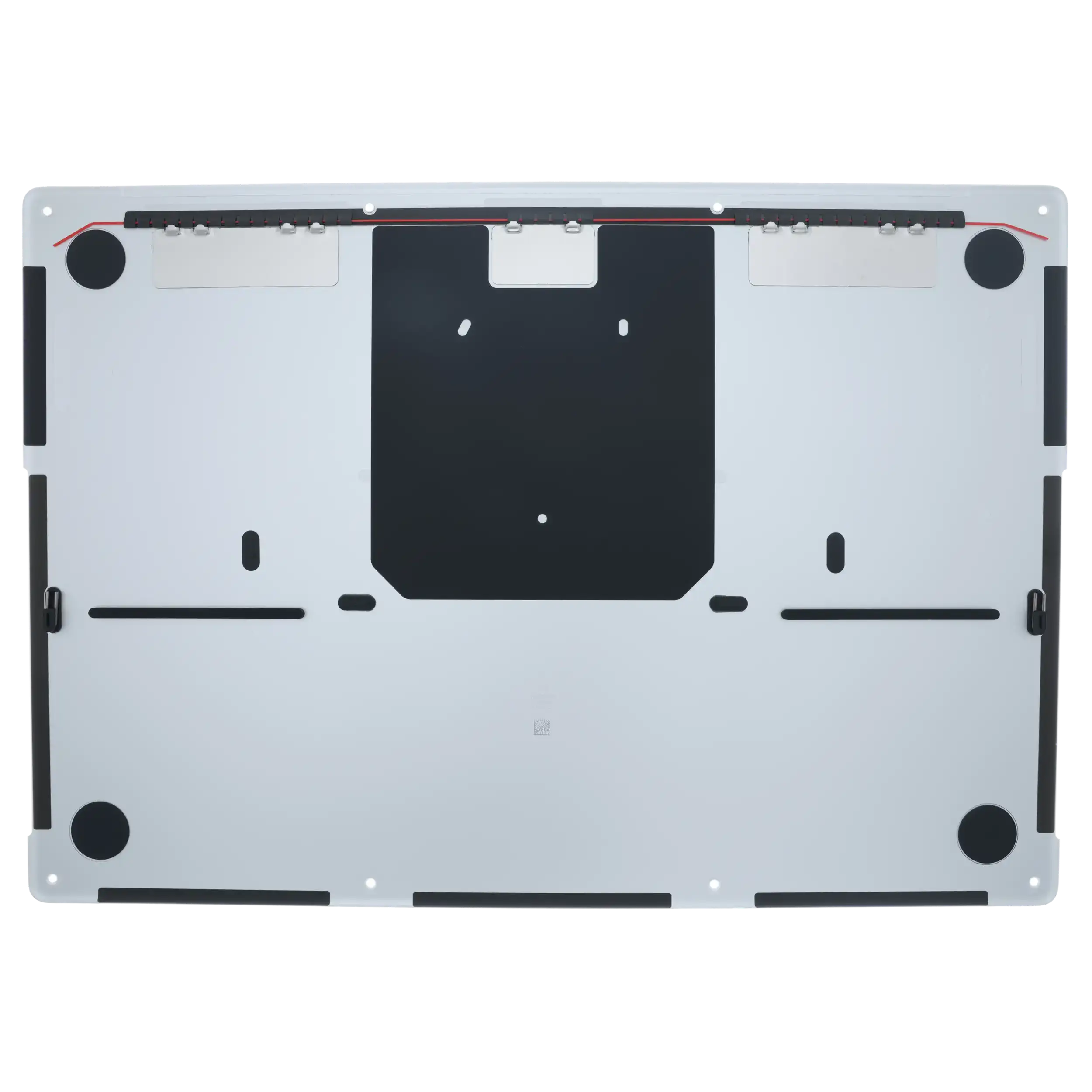 Bottom Case für MacBook Pro 16" A3429 (2026) (Original OEM) (Silber)