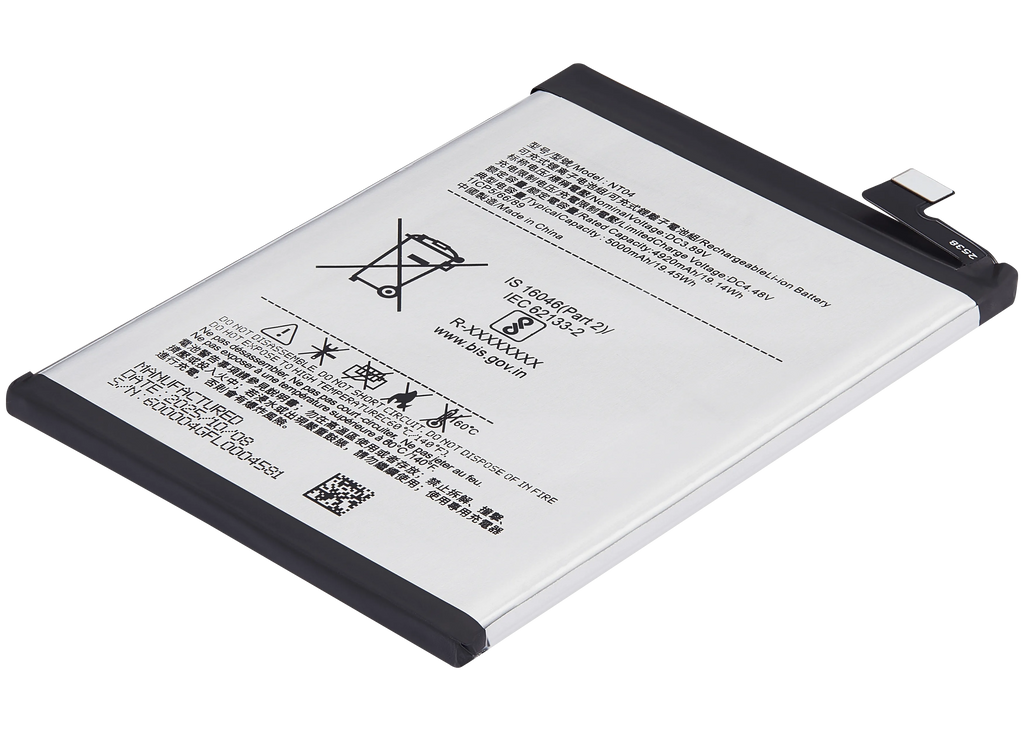 Replacement Akku für Nothing Phone (3a) / Phone (3a) Pro (NT04)