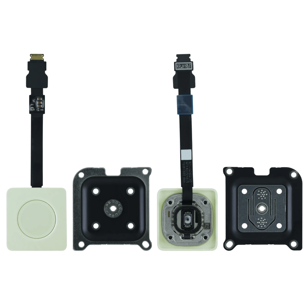 Touch ID Power Button für MacBook Neo (2026) (Original OEM) (Citrus)