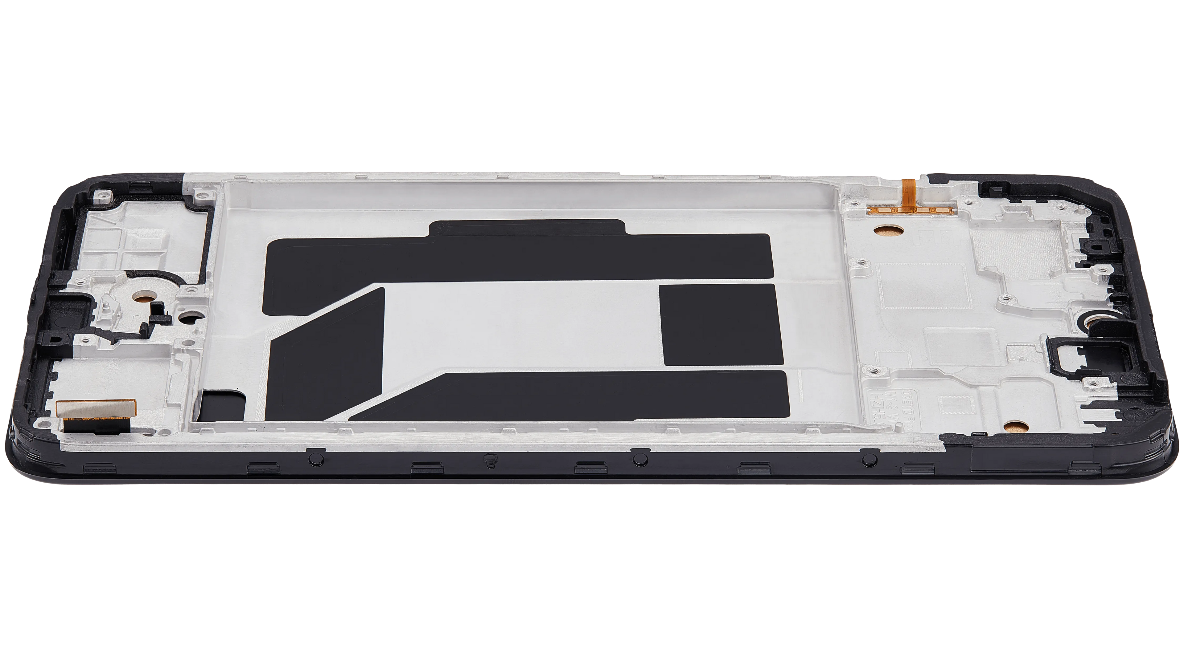 LCD-Display mit Rahmen für Xiaomi Redmi Note 14 4G (EU Version) (Aftermarket: Incell) (Alle Farben)