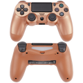 DoubleShock 4 Wired Controller für Playstation 4 (Bronze)