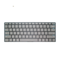 Tastatur für Microsoft Surface Laptop 3 13.5" (1867 / 1868) (Grau)