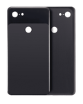 Backcover für Google Pixel 3 XL (Just Black)