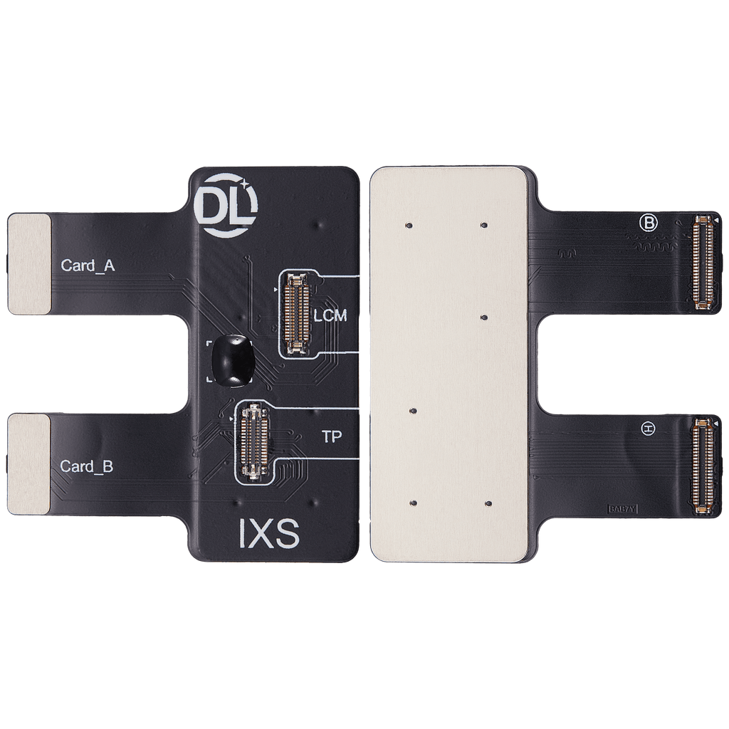 DL400 Pro Tester Flex für iPhone XS (DL)