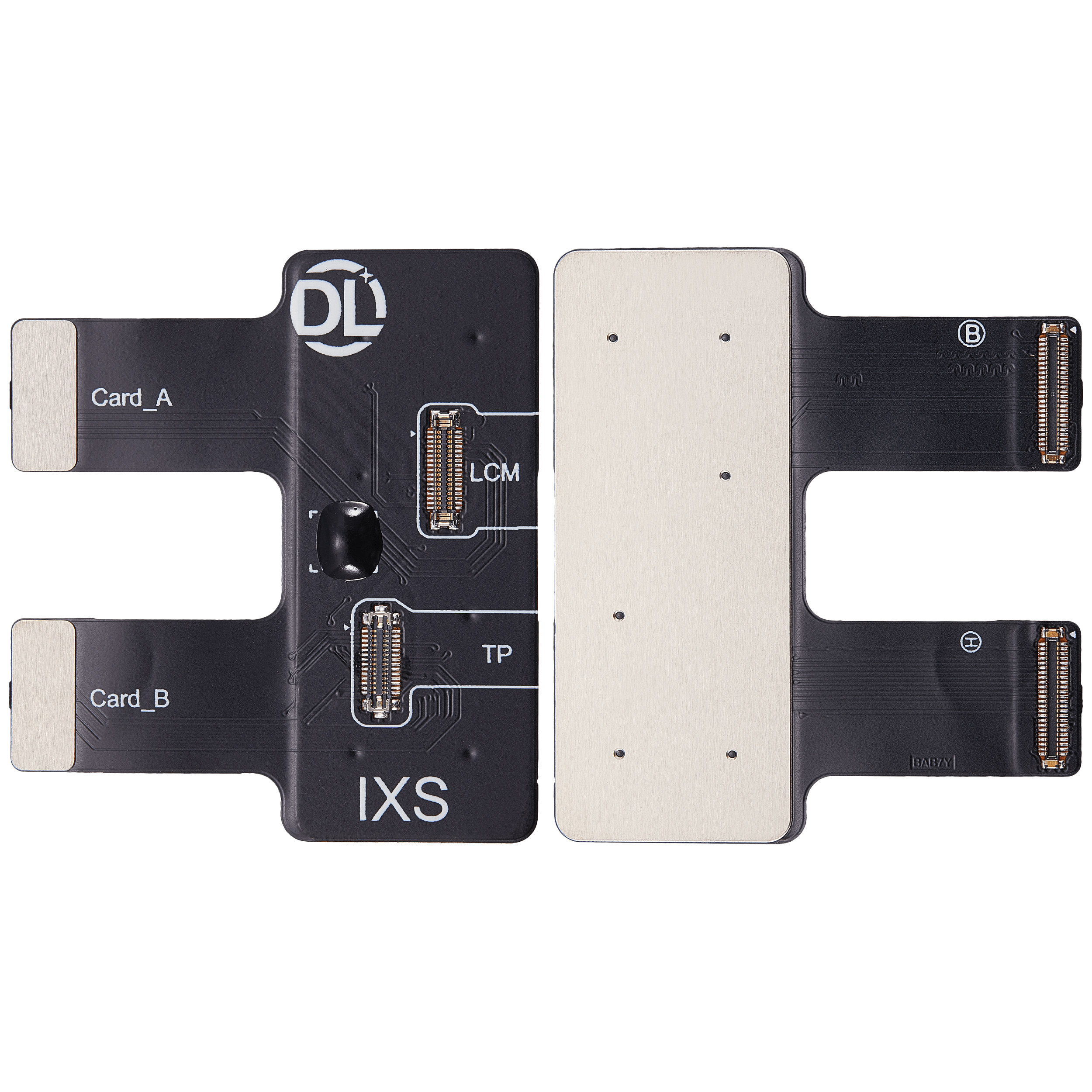DL400 Pro Tester Flex für iPhone XS (DL)