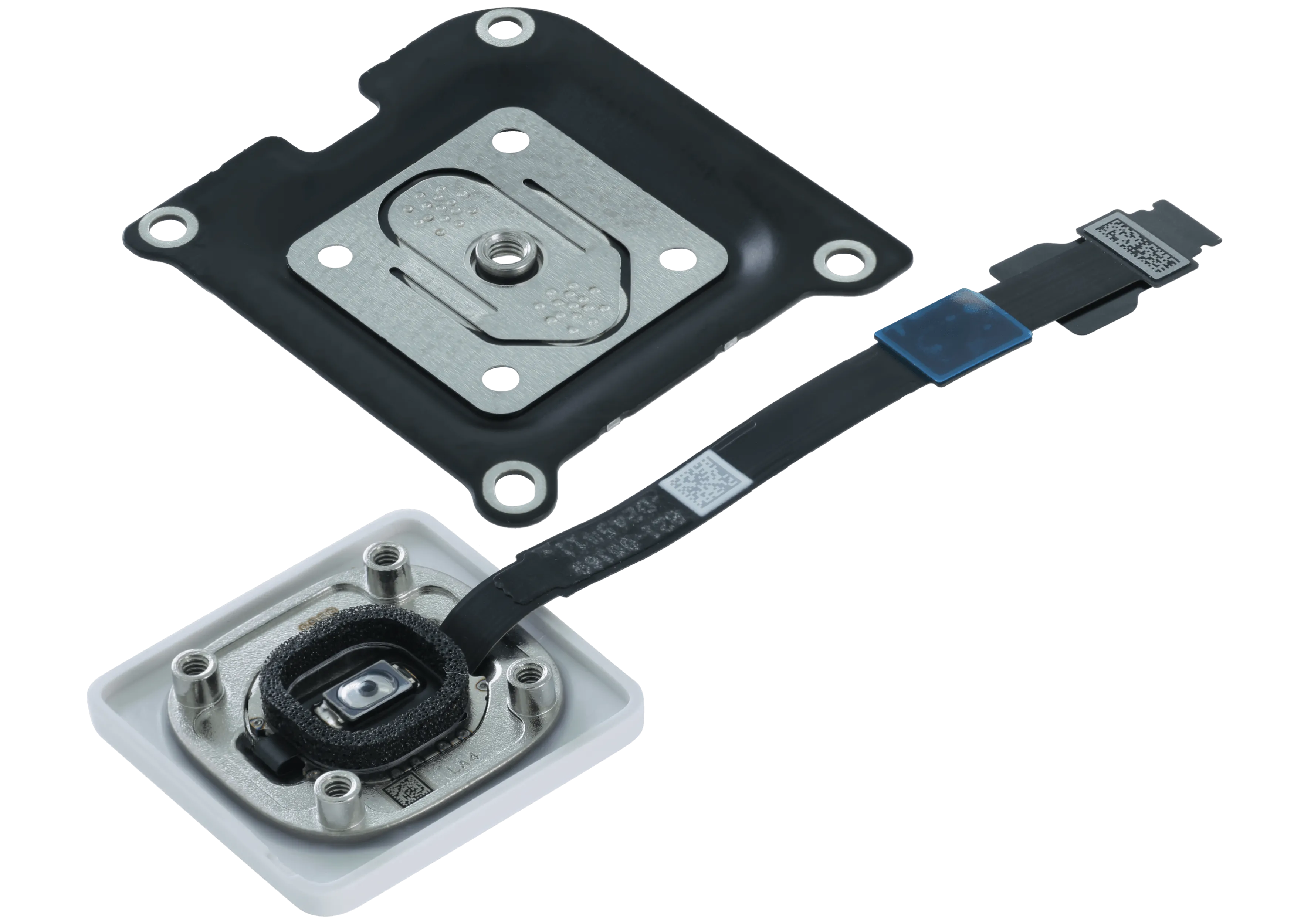 Touch ID Power Button für MacBook Neo (2026) (Original OEM) (Silber)