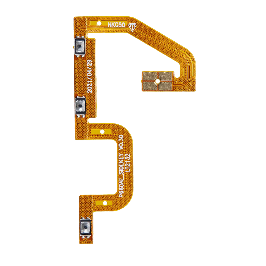 Power- und Volume-Button-Flexkabel für Nokia G50 5G