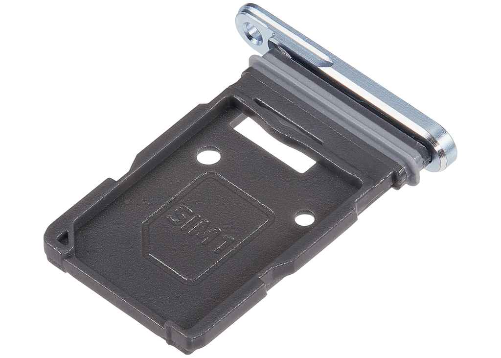 Single Sim Card Tray für Samsung Galaxy S26 Ultra (S948) (Sky Blue)