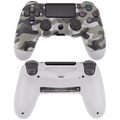 DoubleShock 4 Wired Controller für Playstation 4 (Gray Camo)