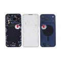 Backcover/Rahmen für iPhone 17 Pro Max (Original OEM) (US-Version) (Deep Blue)