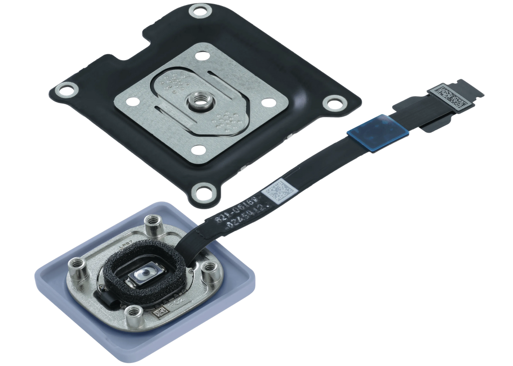 Touch ID Power Button für MacBook Neo (2026) (Original OEM) (Indigo)