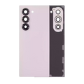 Backcover mit Kameralinse für Samsung Galaxy Z Fold 6 5G (Service Pack) (Pink)