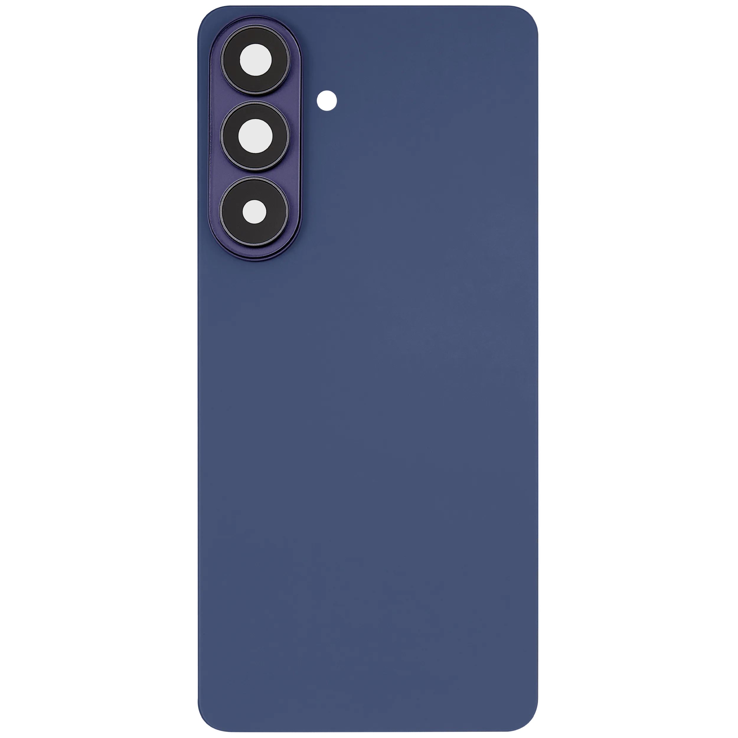 Backcover Glass mit Camera Lens für Samsung Galaxy S26 Plus (Aftermarket Plus) (Cobalt Violet)