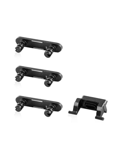Hard Buttons (Power / Volume / Switch) für iPhone 7 Plus (Space Grau)