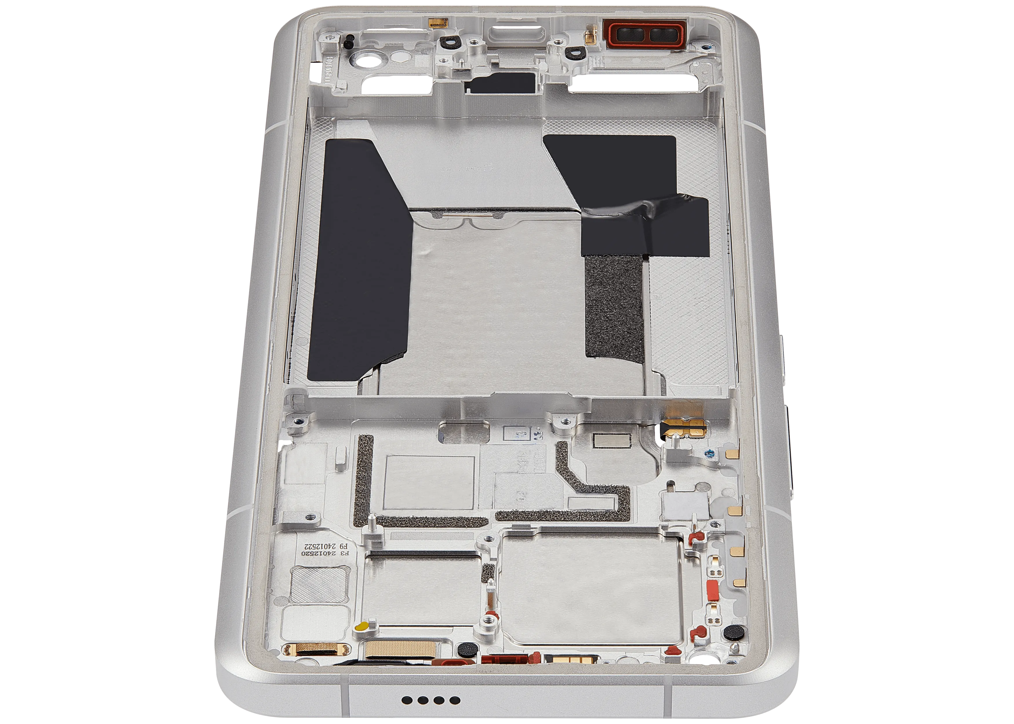 Midframe/Rahmen für Xiaomi 14 Ultra (Weiß)