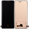 OLED-Display ohne Rahmen für Vivo S18 / S18 Pro / S19 Pro / V30 / V30 Pro / V40 / V40 Pro (Refurbished) (Alle Farben)