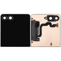 Outer OLED-Display für Samsung Galaxy Z Flip 7 5G (Refurbished) (Schwarz)