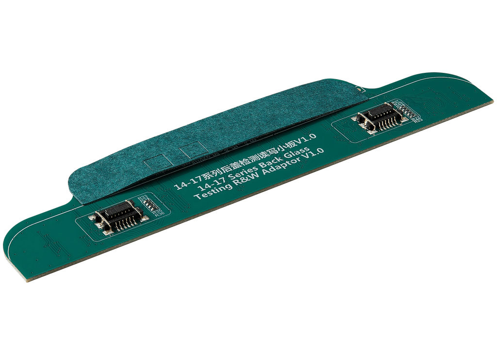 Backcover Detection Read And Write Adaptor Board für iPhone 14-17 Series (JCID -V1S Plus / V1S Pro / V1SE)
