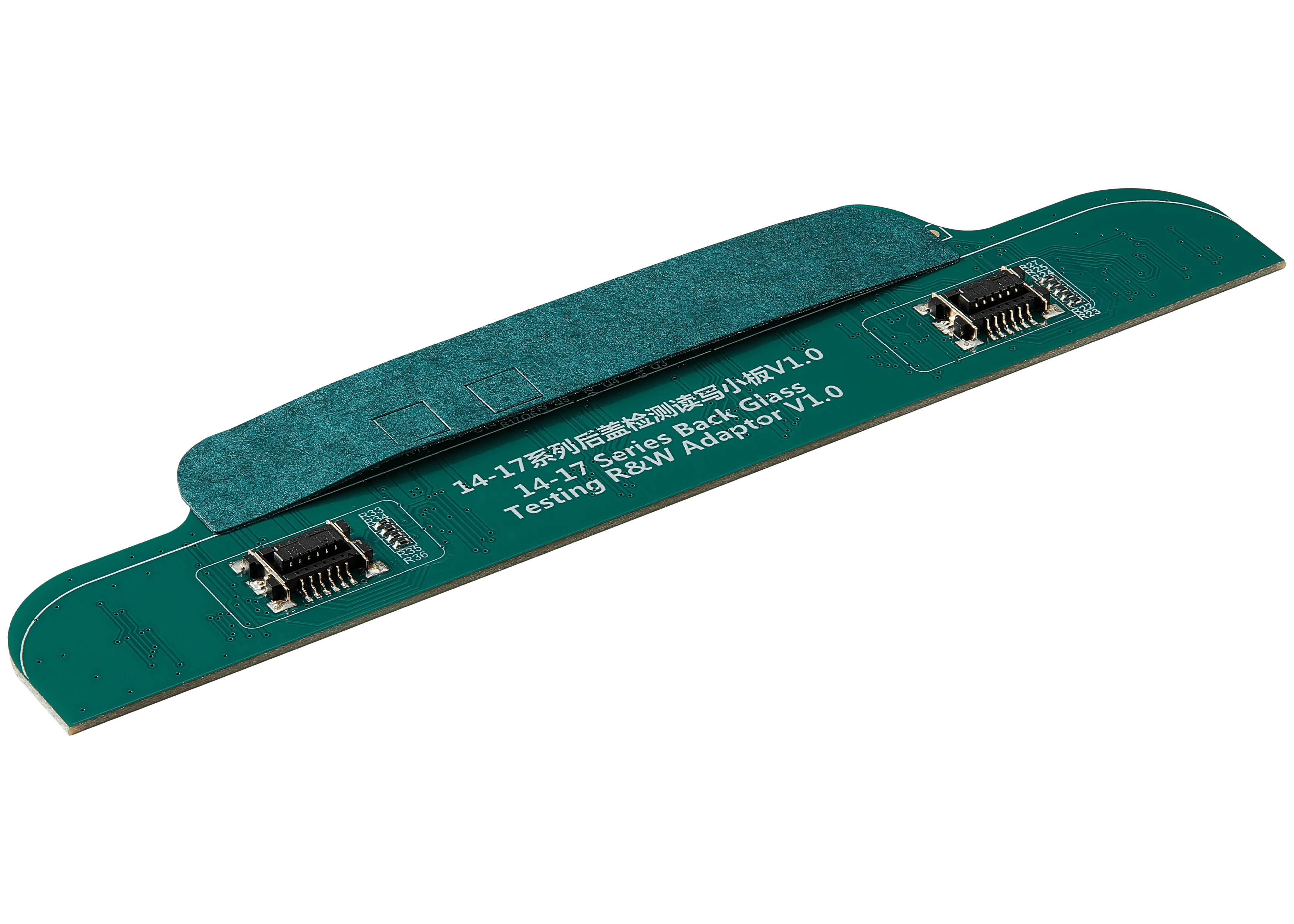 Backcover Detection Read And Write Adaptor Board für iPhone 14-17 Series (JCID -V1S Plus / V1S Pro / V1SE)