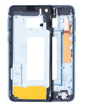 Midframe/Rahmen für Samsung Galaxy S10E (mit Kleinteilen) (Prism Blue)