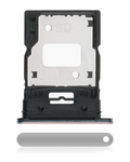 Dual-SIM-Kartenfach für Xiaomi Mi 11 Lite (Silber)