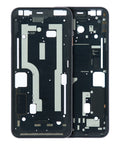 Midframe/Rahmen für Google Pixel 4 (Pink Power Button)