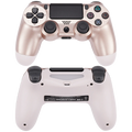 DoubleShock 4 Wired Controller für Playstation 4 (Rose Gold)